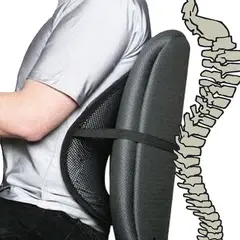 KIDSHOP - Soporte corrector de postura lumbar espaldar-