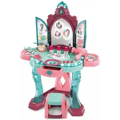 GENERICO - Tocador musical para niña con luces sonidos y accesorios