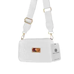 KARLA CHACON - Bolso Manos Libres De Dama Mujer Evah-