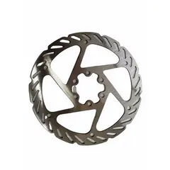 GW - Rotor Freno de Disco bicicleta 160MM tornillo X2