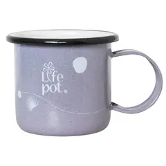 LIFECUP - Ollita Esmaltada LifePot