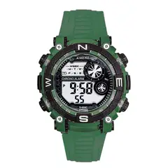 DAYOSHOP - Reloj Digital Luces Resistente Al Agua Orientaciòn Estuche