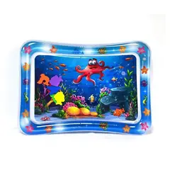 KIDSHOP - Tapete de agua para bebe estimulacion didactico Pulpos