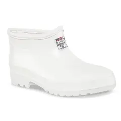 CROYDON - Zapatones PVC Workman Safe Blanco para Hombre