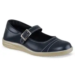 CROYDON - Zapatos Colegio Mathilde Azul para Niña