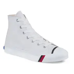 CROYDON - Tenis Deportivos Royal Hi Cut Blanco para Hombre