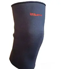 WILSON - Rodillera Ortopédica De Protección Soporte Tubular