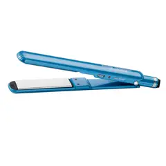 BABYLISS - Plancha De Cabello Nano Titanium 9557 Azul 110V