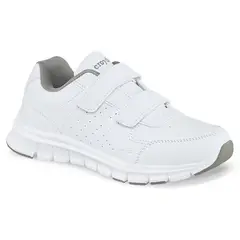 CROYDON - Tenis Colegio Skoler V Blanco para Niño y Niña