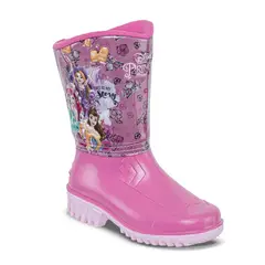 DISNEY - Botas Princesa laila Rosa para Niña