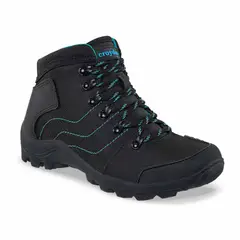 CROYDON - Botas Outdoor Tomoe 2 Negro-Agua para Mujer