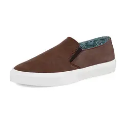 CROYDON - Tenis Casuales Ulrick Café para Hombre