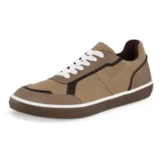 CROYDON - Tenis Urbanos Nasim Beige para Hombre