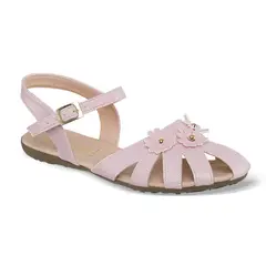 LOS GOMOSOS - Sandalias Yulietd Rosa para Niña