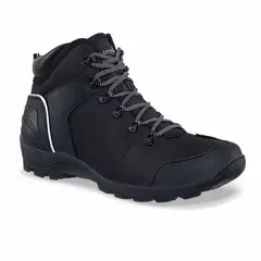 CROYDON - Botas Outdoor Daytona Negro para Hombre