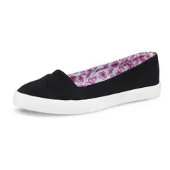 CROYDON - Baletas Ibsen Negro para Mujer
