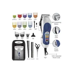 WAHL - Cortadora Home Color Pro- 10 Peines