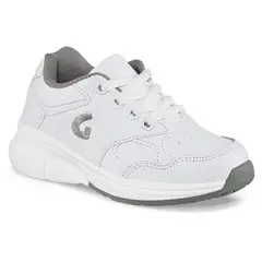 LOS GOMOSOS - Tenis Colegio Gomyschool C New Blanco para Niño y Niña