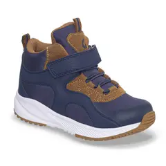 LOS GOMOSOS - Tenis Urbanos Isses Azul Osc para Niño