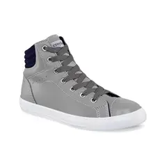 CROYDON - Tenis Urbanos Detroit Gris para Hombre