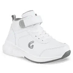 LOS GOMOSOS - Tenis Colegio Colegby Blanco para Niño y Niña