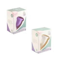 LIFECUP - Copas Menstruales LifeDuo