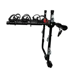 CLIFF - Portabicicletas Kanguro Rack Para 3 Bicicletas