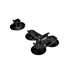 GENERICO - Portabicicletas Rassine LX-B5 Para 1 Bicicleta