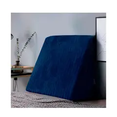 LENCICOL - Cojín Tv Azul