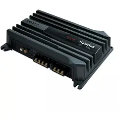 SONY - Amplificador estéreo de 2 canales - xm-n502 - negro