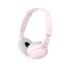 SONY - Audífonos tipo banda mdr-zx110 - rosado
