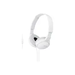 SONY - Audífonos manos libres mdr-zx110ap - blanco