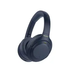 SONY - Audífonos inalámbricos noise cancelling - wh-1000xm4 - azul