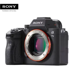 SONY - Cámara mirrorless full frame ilce-7m3 de 242mp monturae