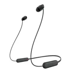SONY - Audífonos internos inalámbricos wi-c100 - negro