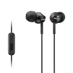 SONY - Audífonos internos mdr-ex110ap - negro