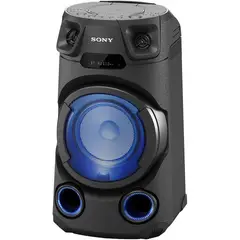 SONY - Sistema de audio mhc-v13 con tecnología bluetooth®