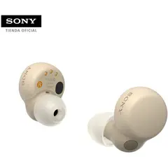SONY - Audífonos linkbuds s resistentes al agua wf-ls900 - beige