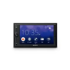 SONY - Radio de pantalla 6,95 "sony con android auto y car play - xav-1500