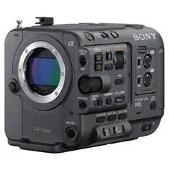SONY - Cámara de cine cinema line fx6 - ilme-fx6v