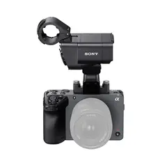 SONY - Cámara de cine cinema line compacta fx30 - ilme-fx30