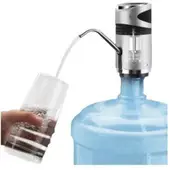 GENERICO - Dispensador De Agua Para Botellon Digital Recargable Tactil