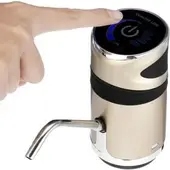 GENERICO - Dispensador De Agua Para Botellon Digital Recargable Tactil