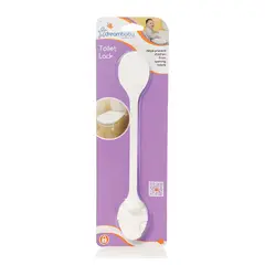 DREAM BABY - Bloqueo para Tapa de Inhodoro Seguro de Baño