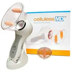 ZHOPI CO - Celluless Masajeador Anticelulitis y Vacumterapia Tonifica