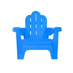 BOY TOYS - Silla Infantil Material De Plástico