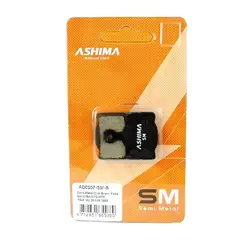 GENERICO - Pastilla De Freno Ashima AD0207-SM