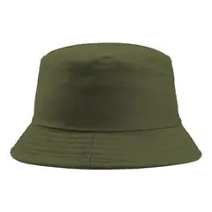 VELBROS - Gorro Pesquero Pescador Bucket Hat Sombrero Hombre Mujer Sol - Verde oscuro