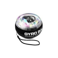 GENERICO - Giroscopio powerball ejercitador terapia brazo