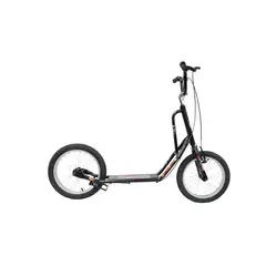 ATILA - Patineta Scooter para niño Rin 16 negro